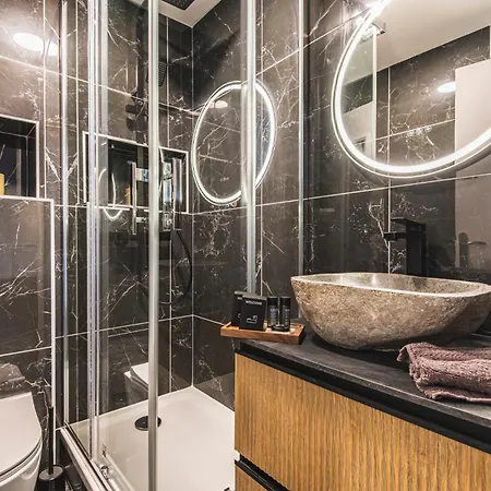 Cocon D Orion Apartment *