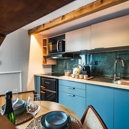 Cocon D Orion Apartamento Reims