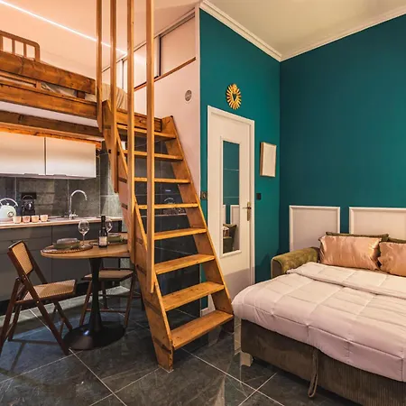 Apartment Cocon D Orion *