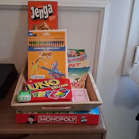 Cocon D Orion Apartment Reims