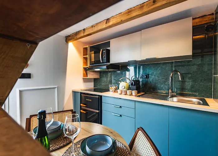 Cocon D Orion Appartement Reims