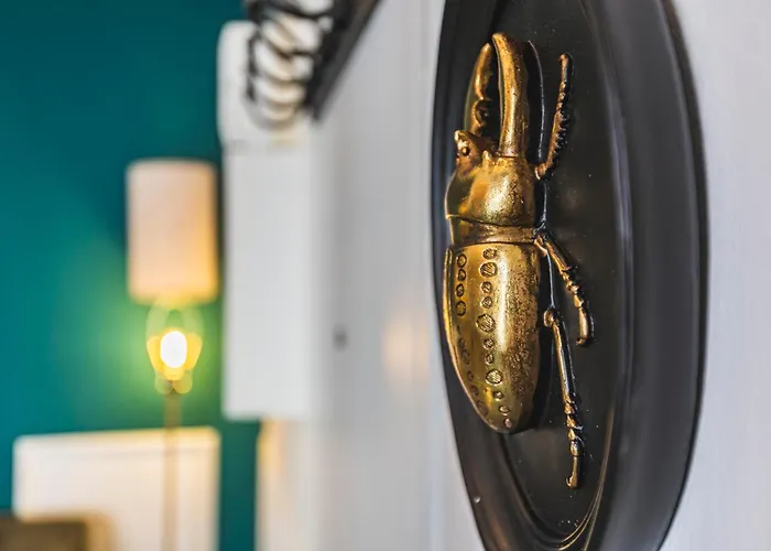 Cocon D Orion Apartment *