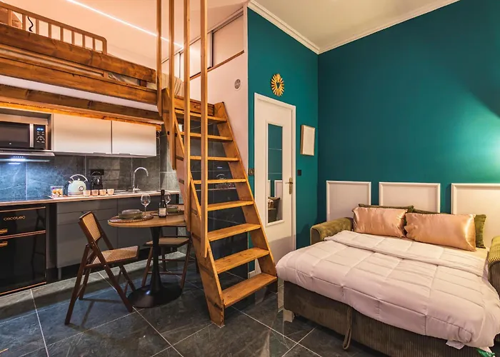 Apartment Cocon D Orion *